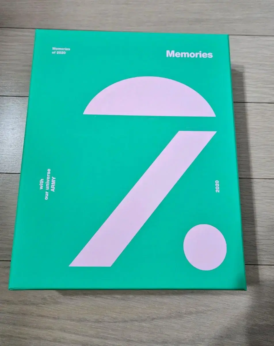 Bangtan Memories2020 blu-ray