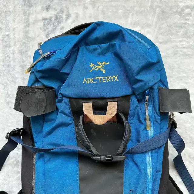 Arcteryx 사일로30 립스탑 백팩