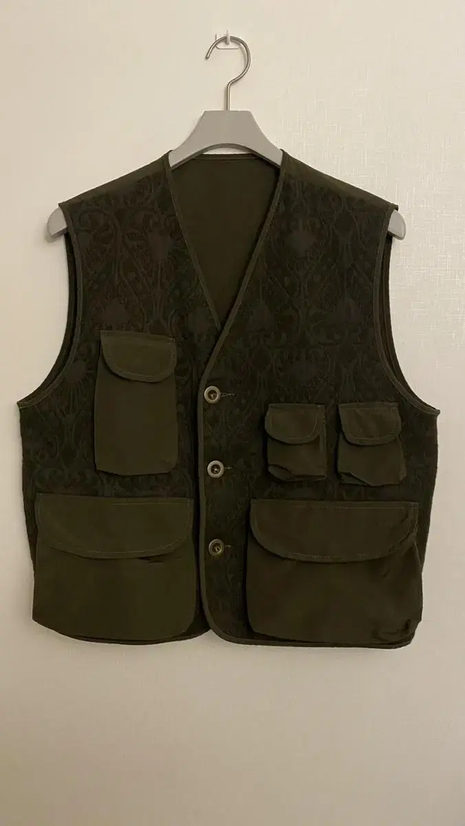 East Harbor Surplus Reversible Vest