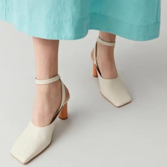 Minju Kim x Rockfish Collaboration Rain Boots | Bunjang Global