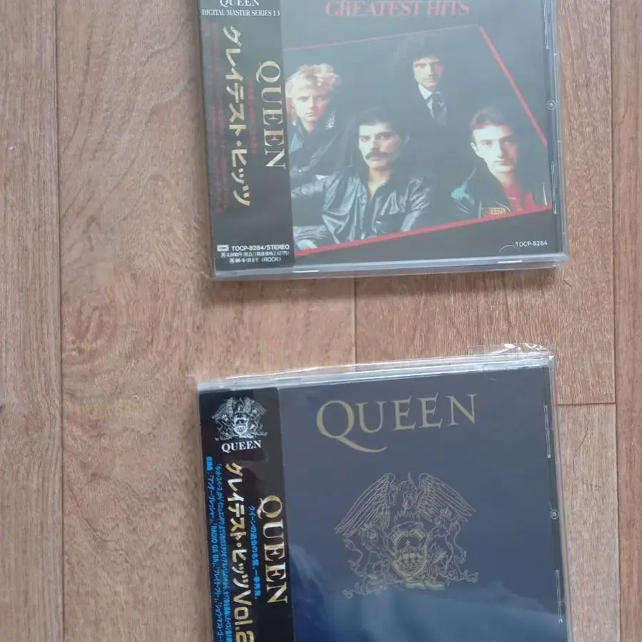 queen cd 퀸 일본반 시디