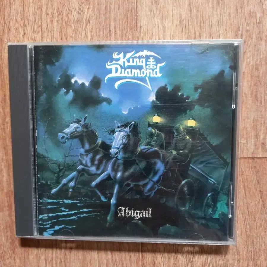 King diamond cd 킹다이아몬드 수입 시디