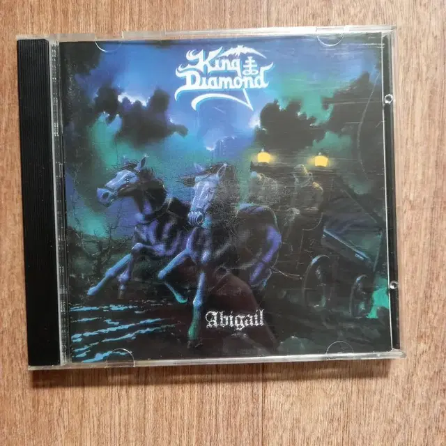 King diamond 킹다이아몬드 cd