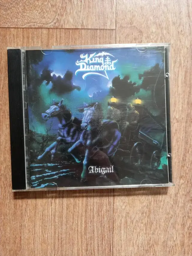 King diamond 킹다이아몬드 cd