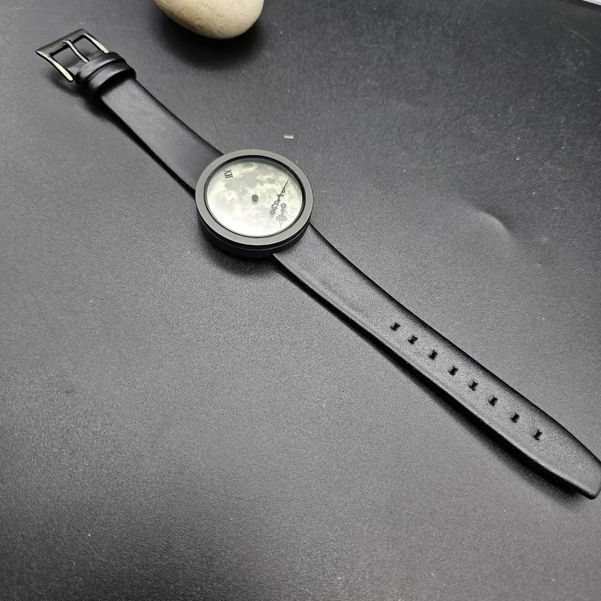 Moon watch Korea측광 달시침분침 디스크세계 몇개 없음38mm