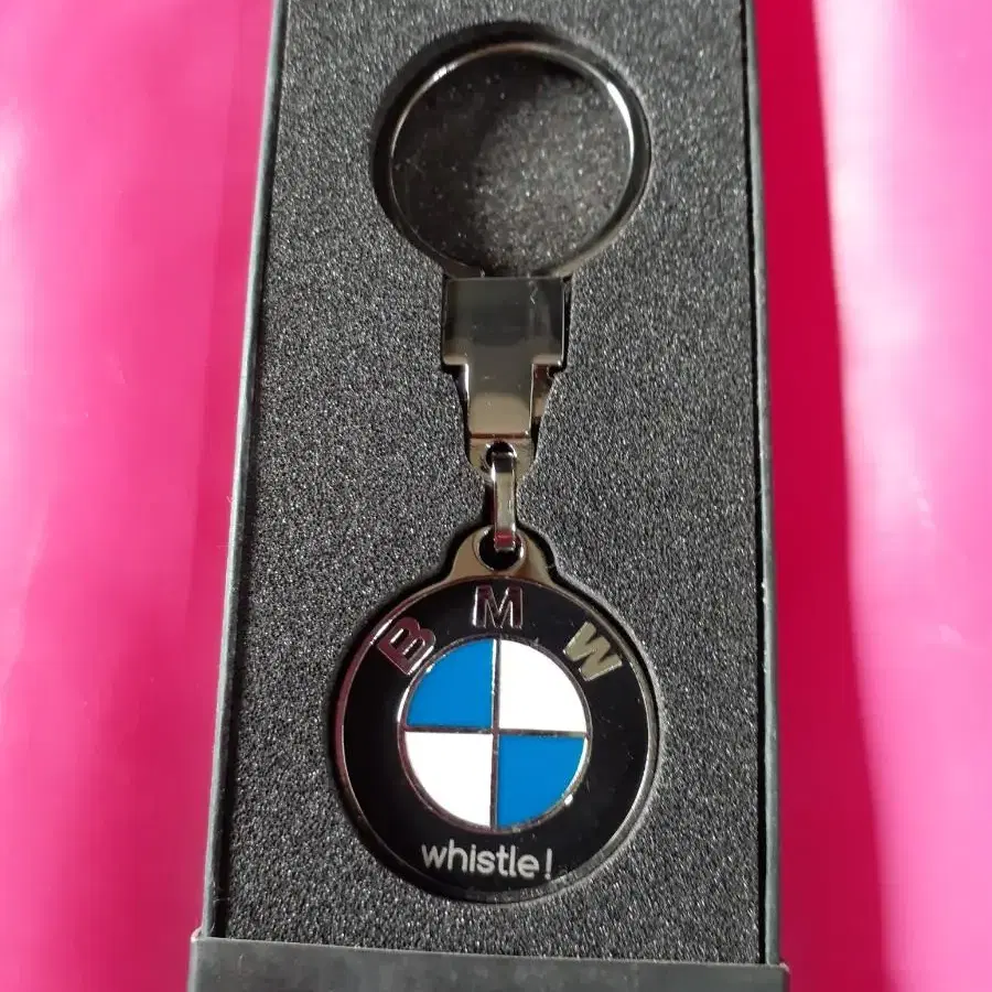 BMW 열쇠고리 새제품