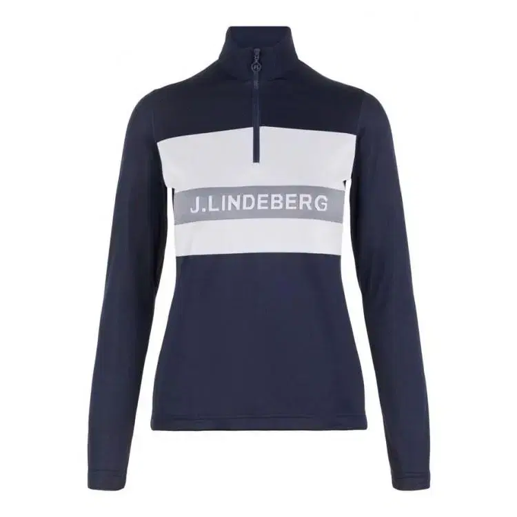 J. Lindeberg Jay Lindeberg Women's Top Navy XS