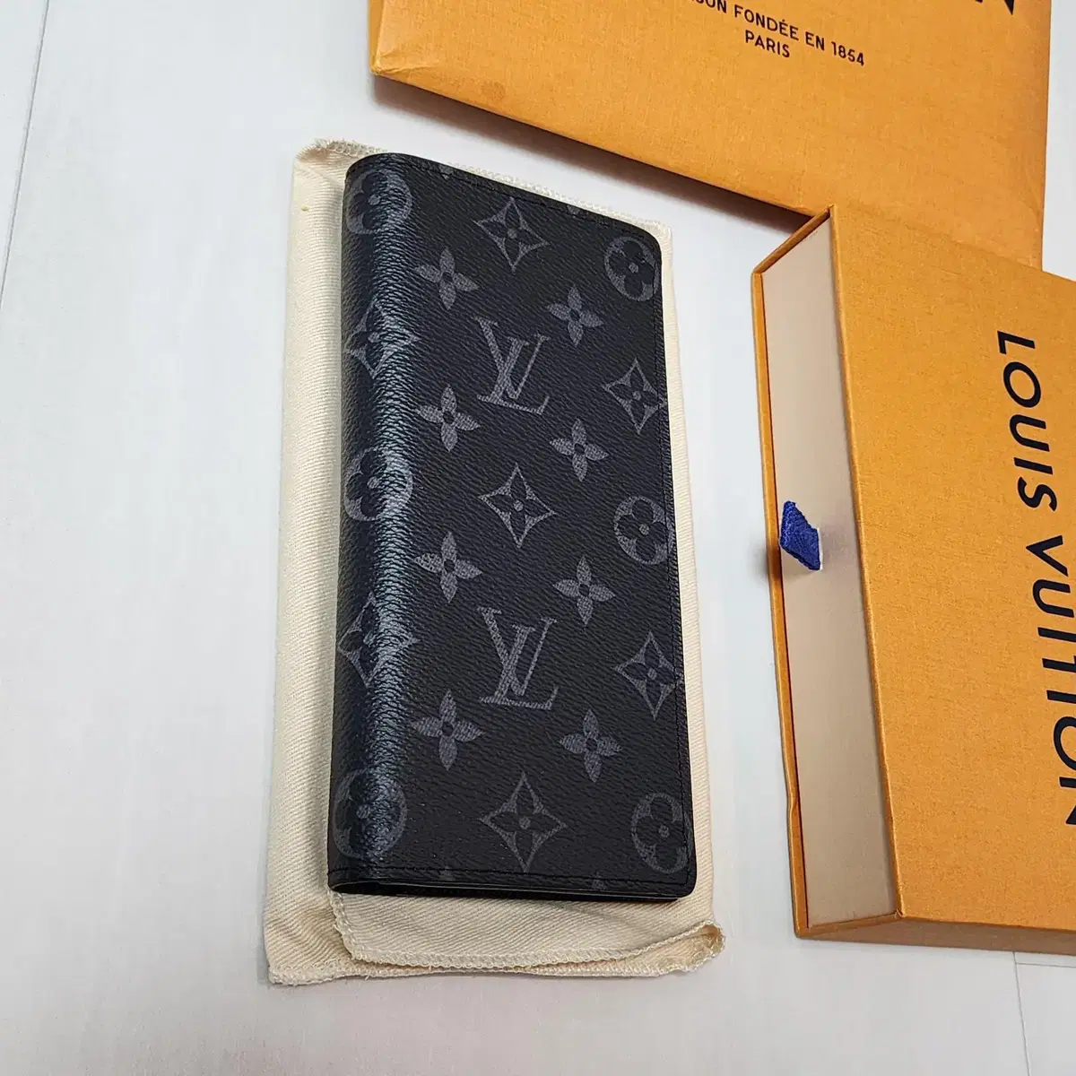 Louis Vuitton MONOGRAM 2019-20FW Pocket Organizer (M60502)