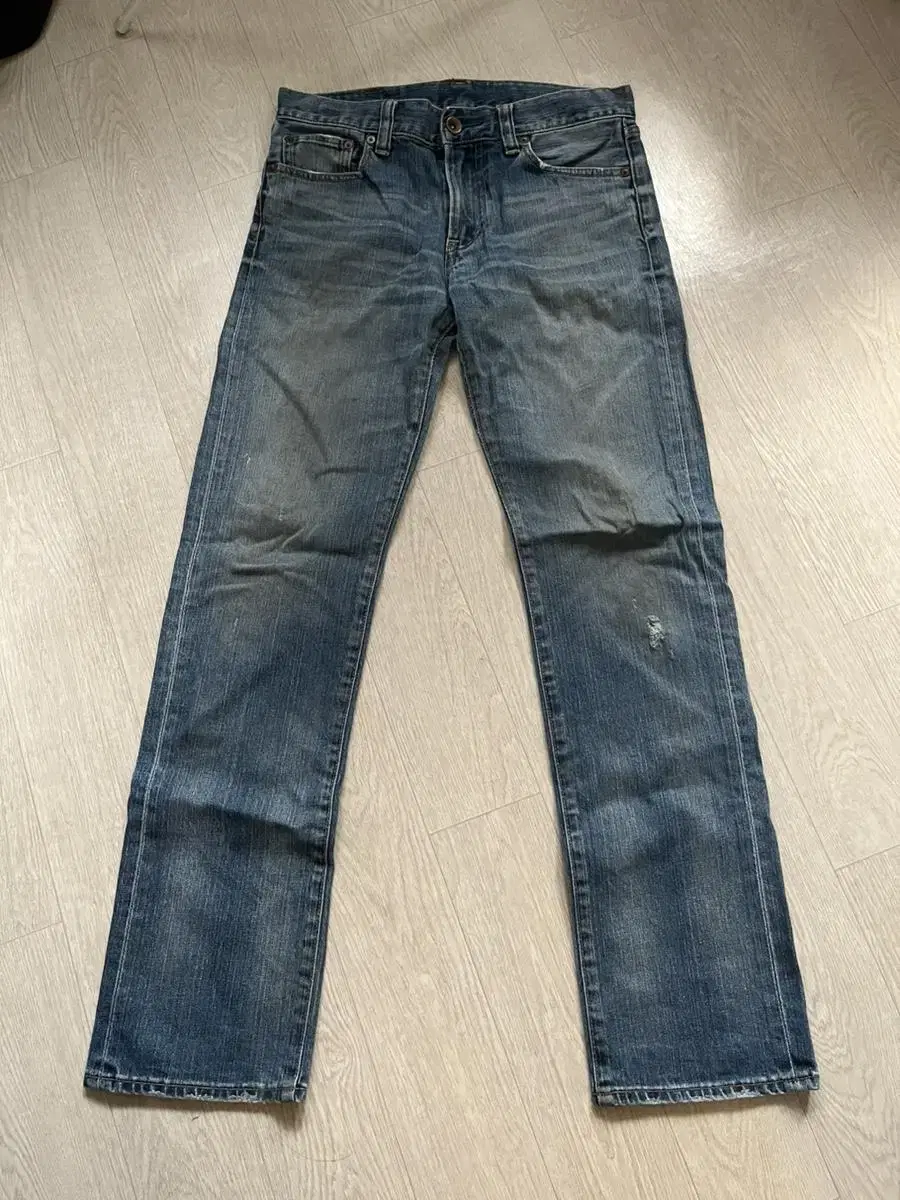 Uniqlo Jeans Work Pants