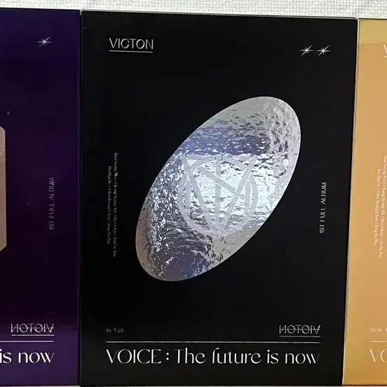 빅톤 VICTON voice:the future is now 앨범 양도