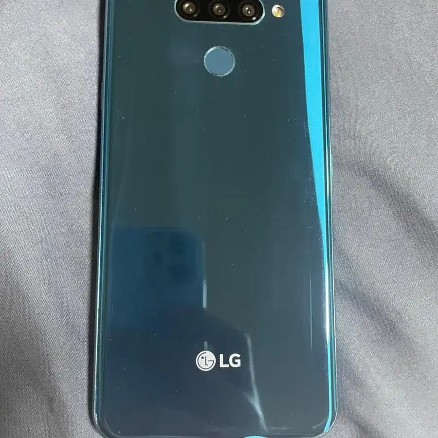 LG X6 공기계 모형 스마트폰 피규어 인테리어 소품