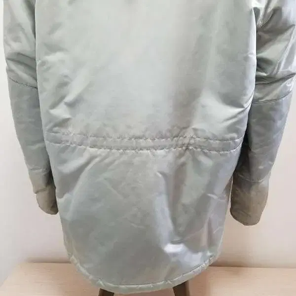 USA N3B parka silver