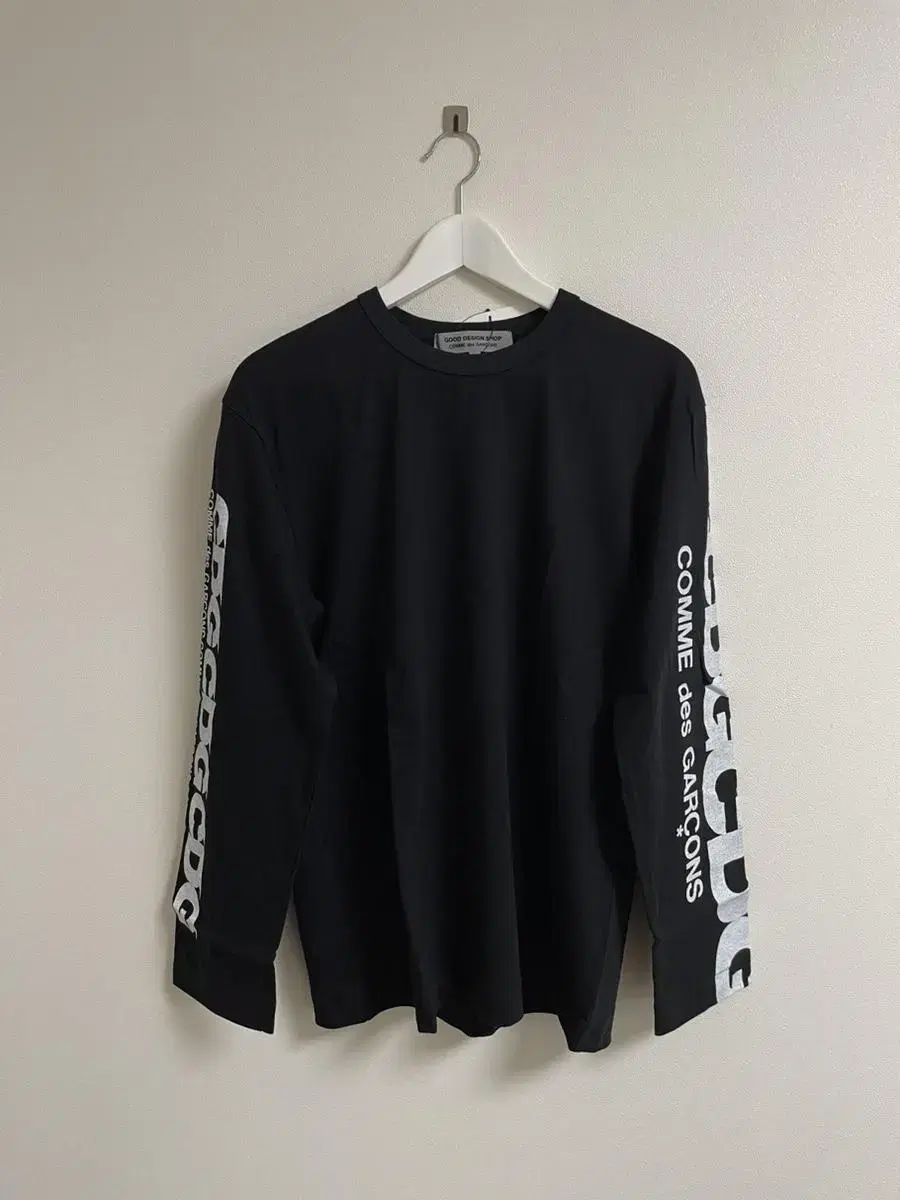 Comme des Garçons CDG Long Sleeve Tee L