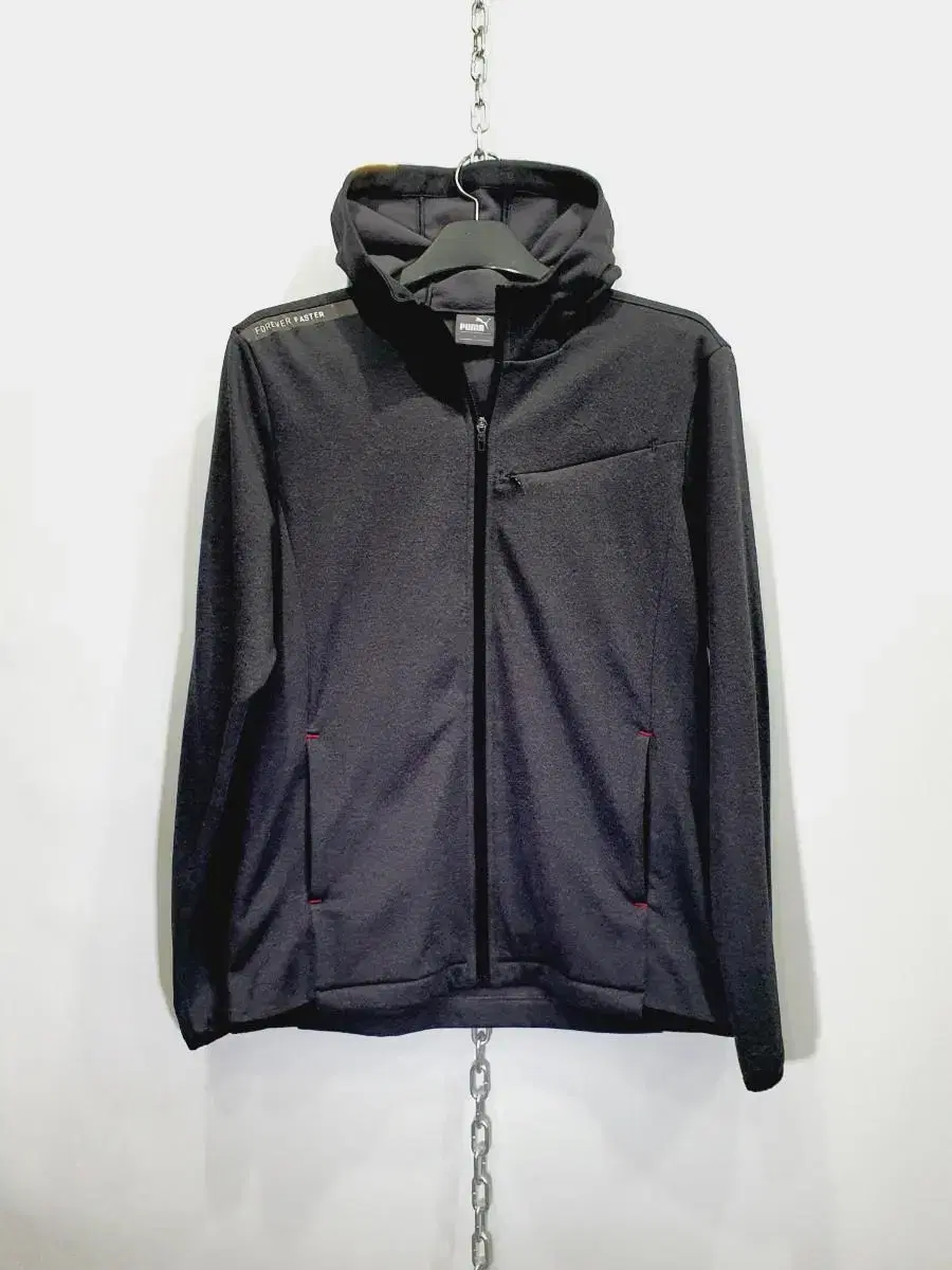 PUMA Puma Hooded Zip Up