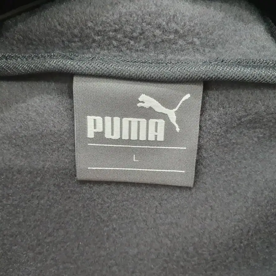 PUMA 퓨마 후드 집업