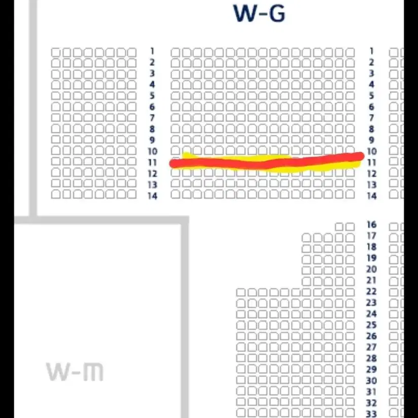 최저가 우루과이전 1등석A +3 16만팝니다 1석