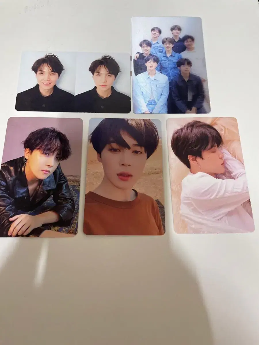 Bangtan LoveYourself photocard bulk WTS