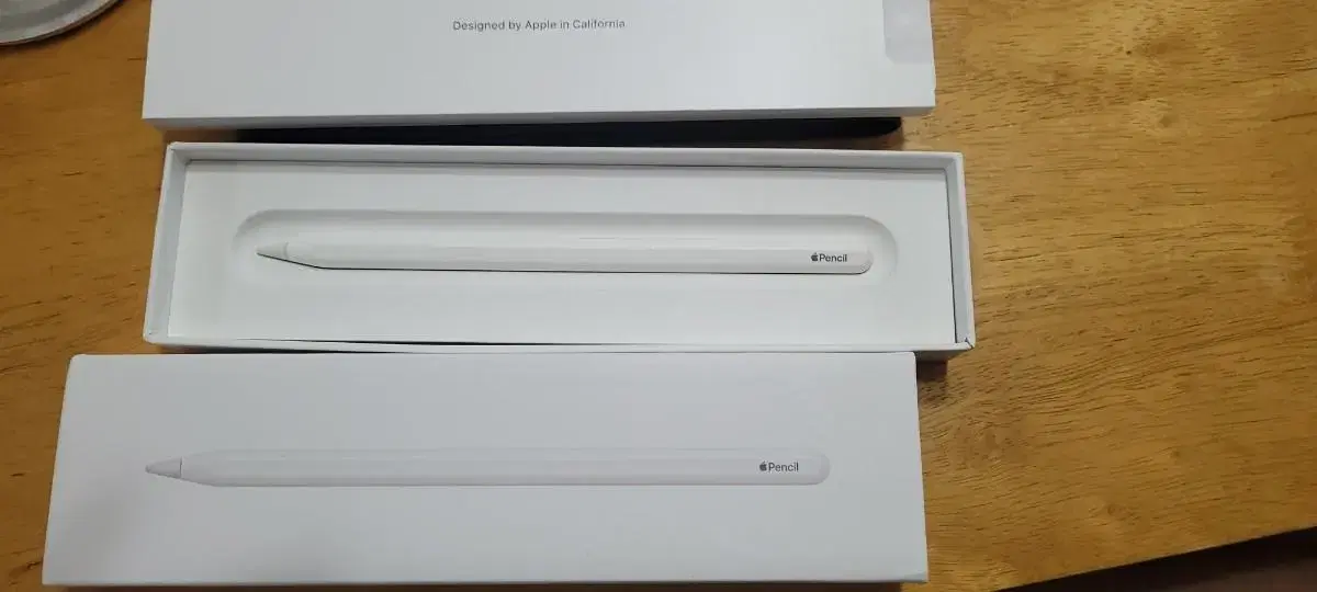 Apple Pencil 2nd Generation