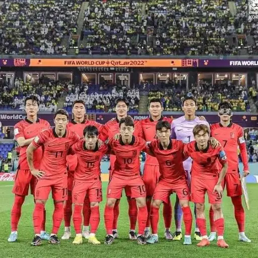 22-24 대한민국 국가대표 축구대표팀 국대 유니폼