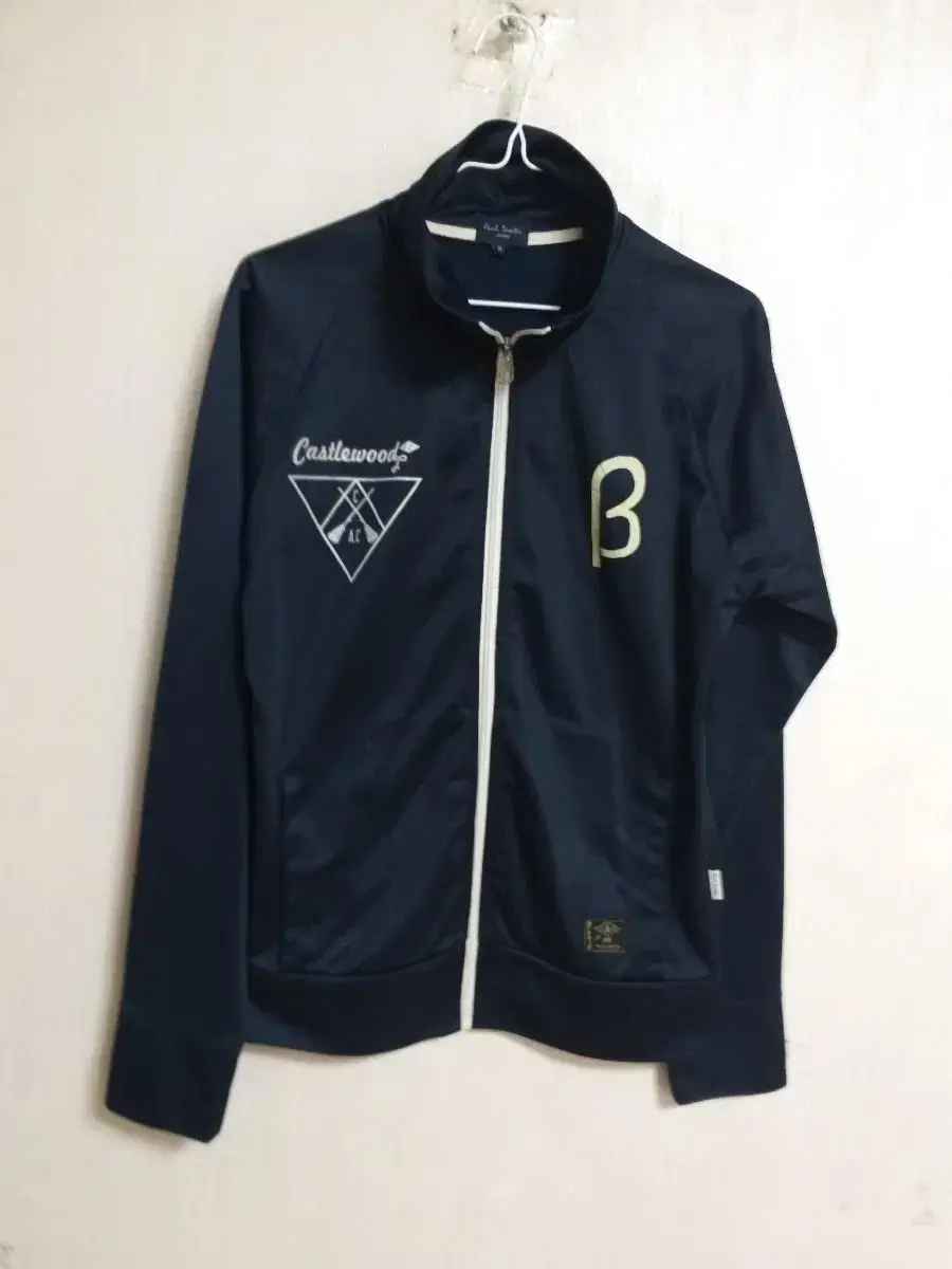 ersung polsmith jersey jacket (navy.95-slim100)