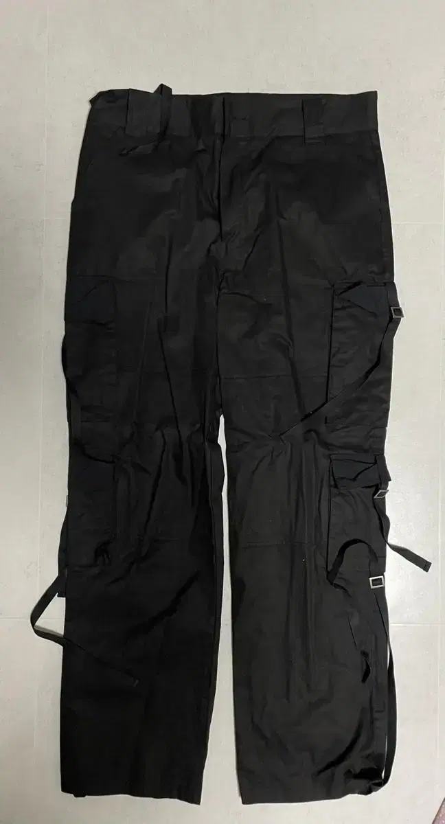 XenaduWorks Two-Way Double Cargo Pants