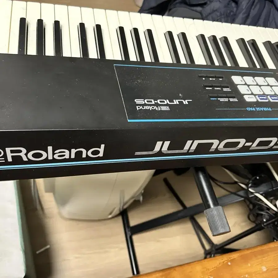 Roland 전자 피아노 건반