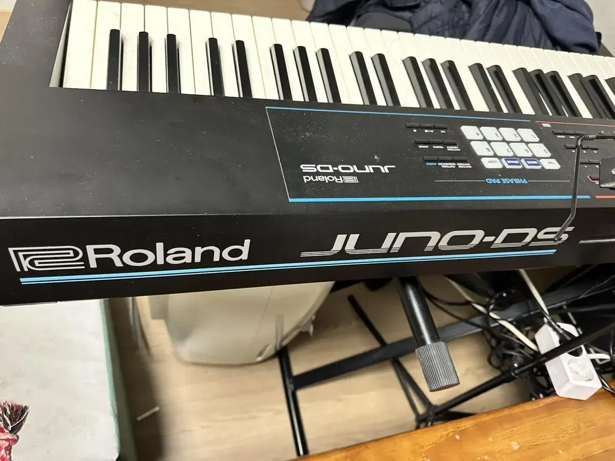 Roland 전자 피아노 건반