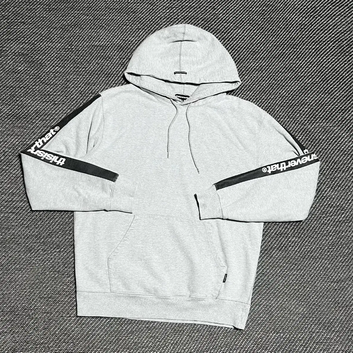 [ XL ] Thisisneverthat Thisisneverthat Sideline Hoodie