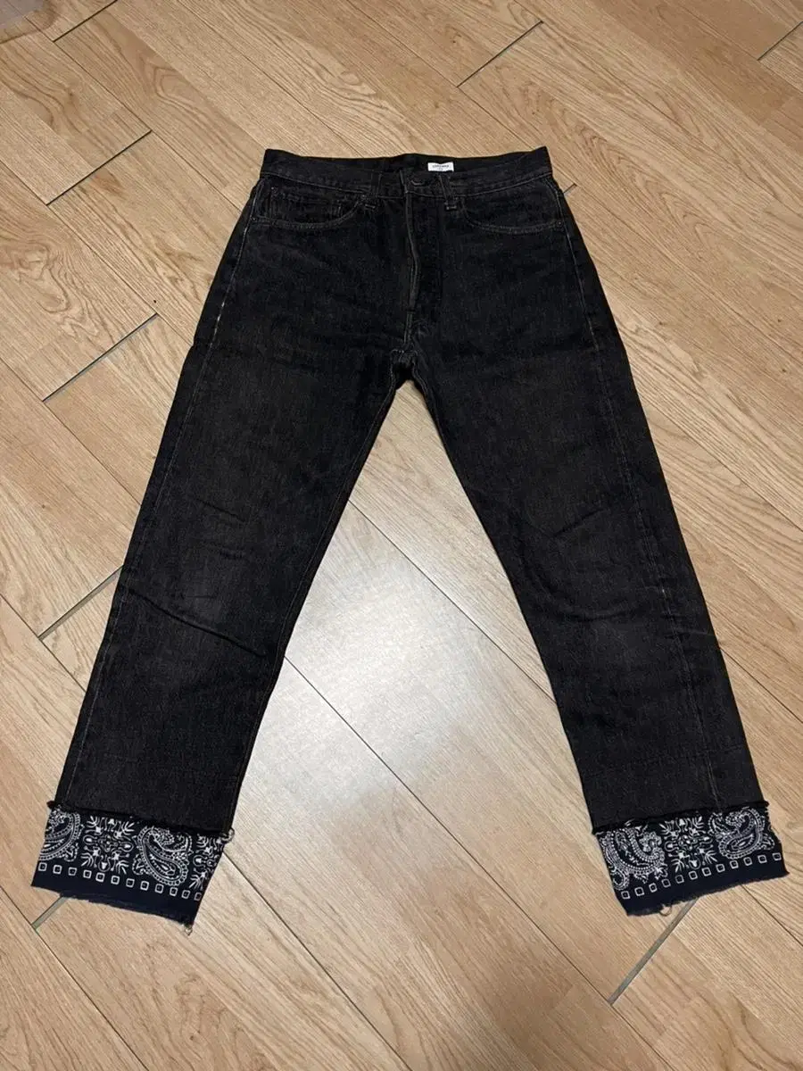 Old Park Vandana Denim