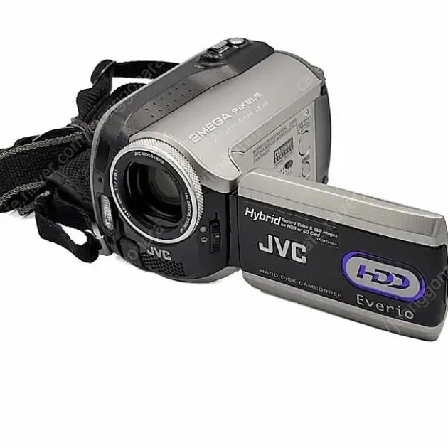 빈티지 캠코더 JVC gz - mg255 판매합니다!