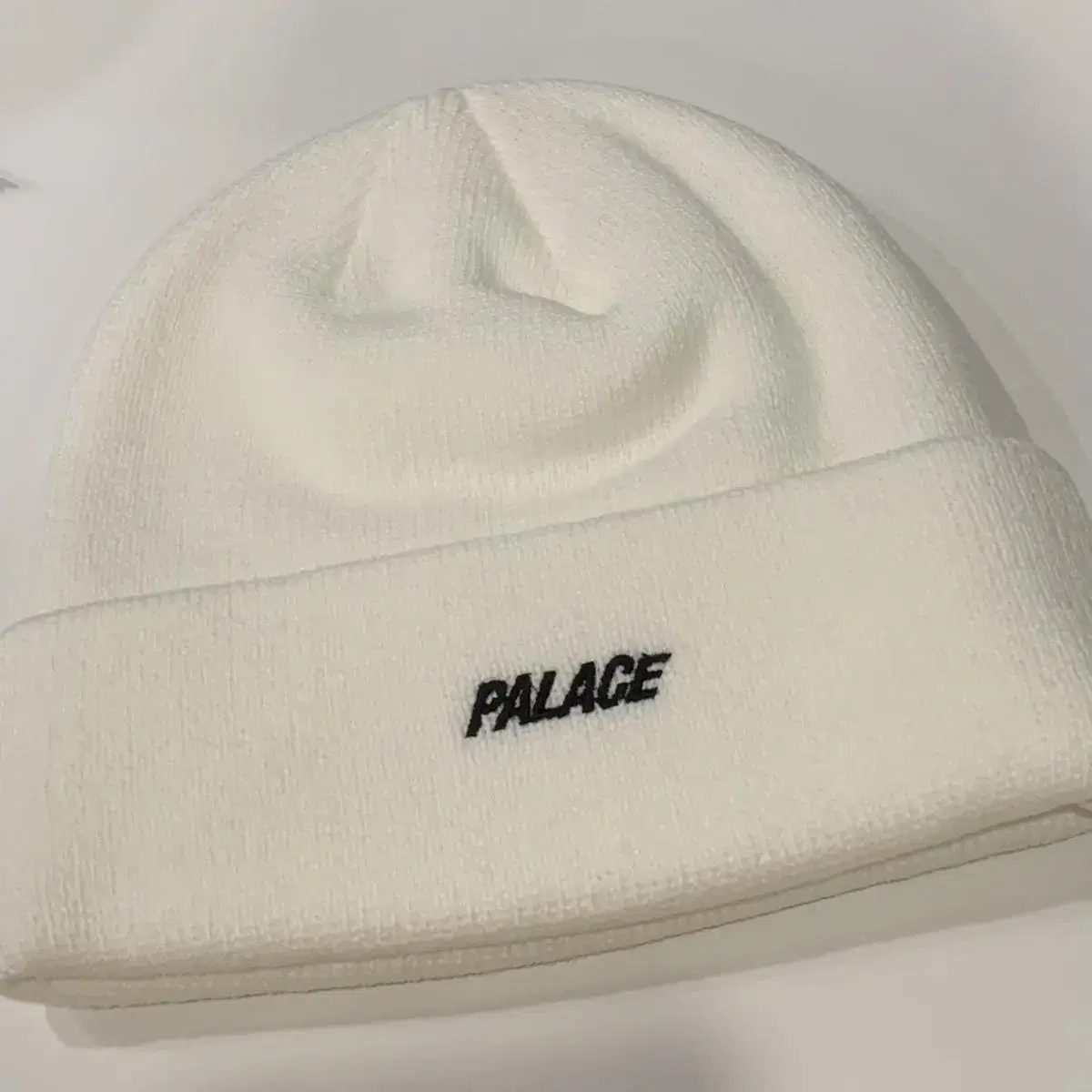 팔라스 3D P 비니 화이트 Palace 3D P Beanie White