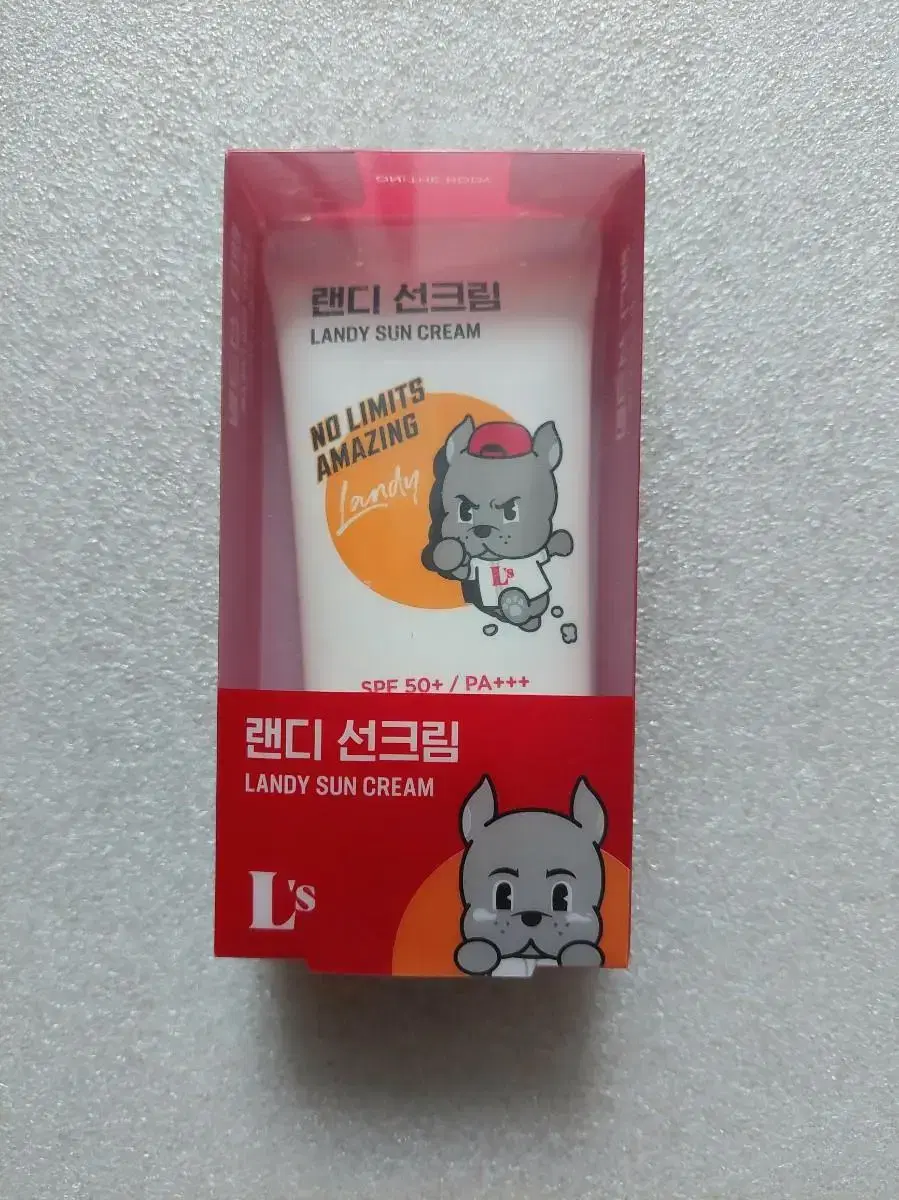 새제품 랜디 선크림 50ml 썬크림