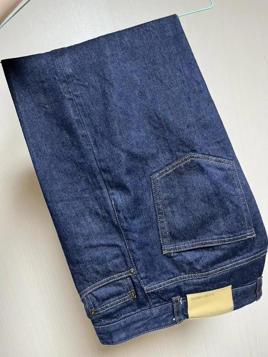 Bislow Raw Edge Denim 32