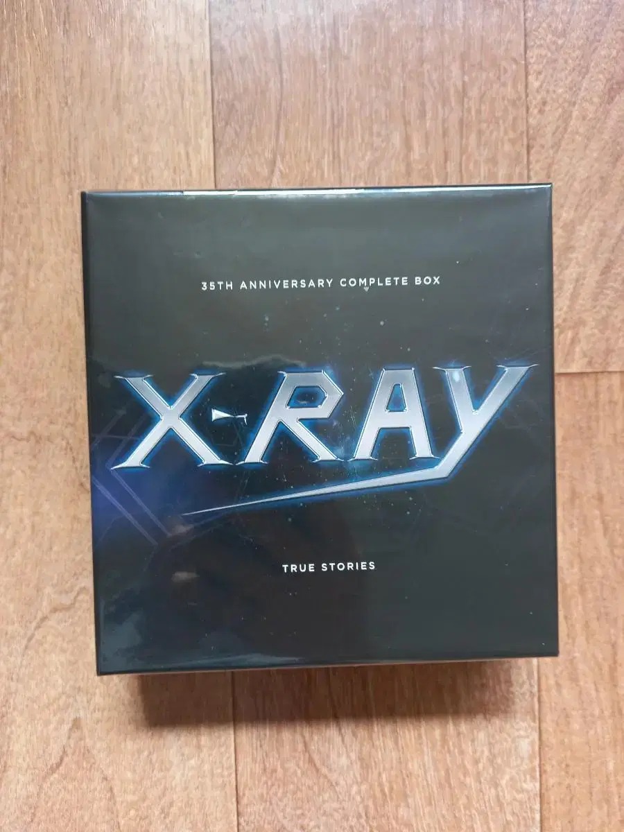 x ray cd lp mimi 엘피 미니 박스셋