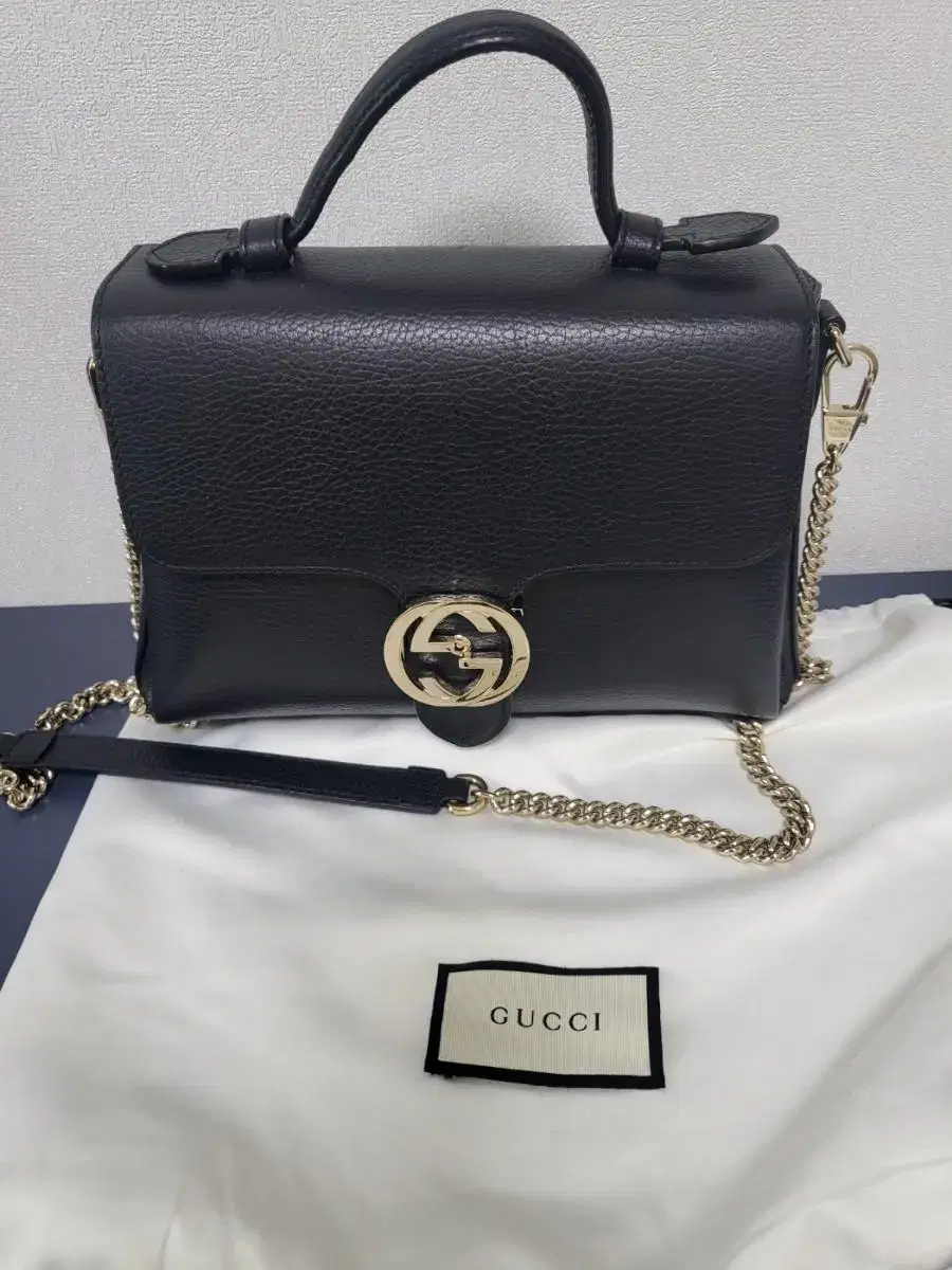 GUCCI Introducing the Gucci bag