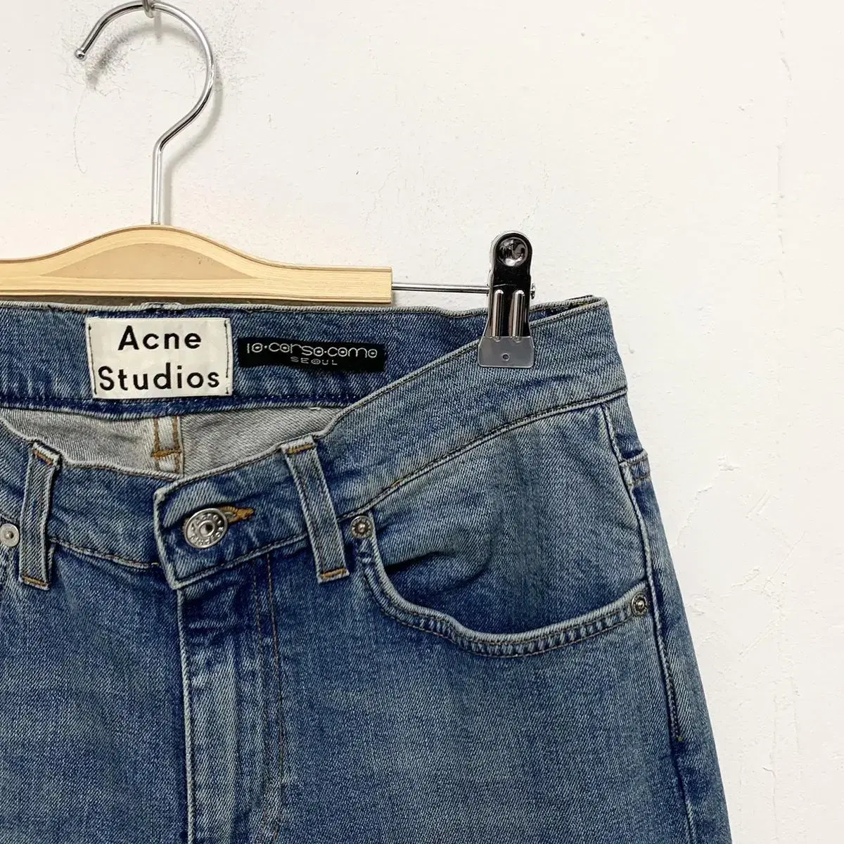 Acne Studios 데님