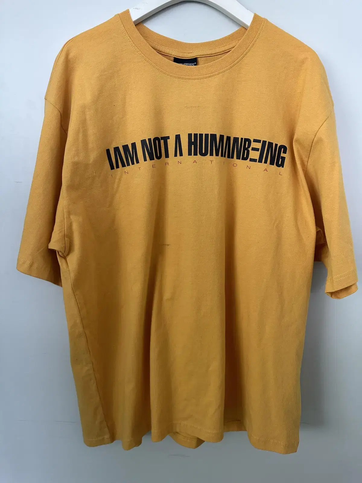 [XL] I'm Not a Human Being Vahn Short-sleeved T-shirt