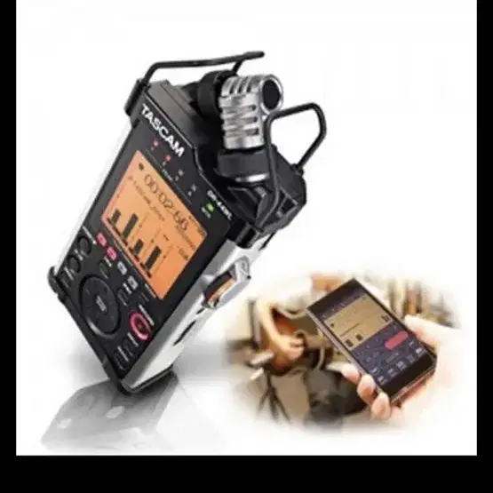 tascam dr-44wl 타스캠 디지털 레코터