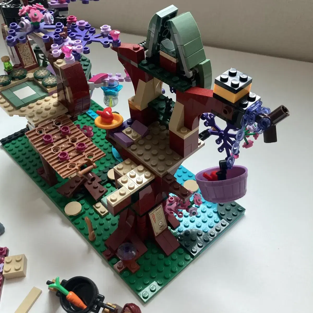 LEGO41075 엘프의 은신처 The Elves' Treetop Hid