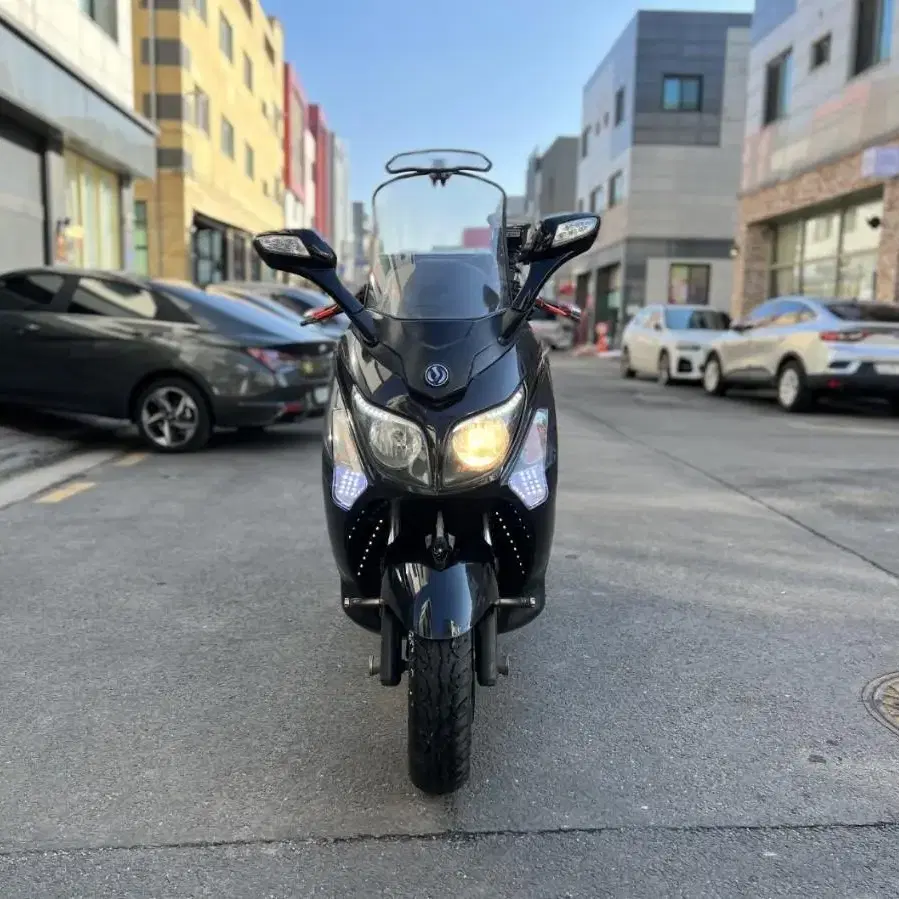 보이져에보 125cc  급급매 에눌가능