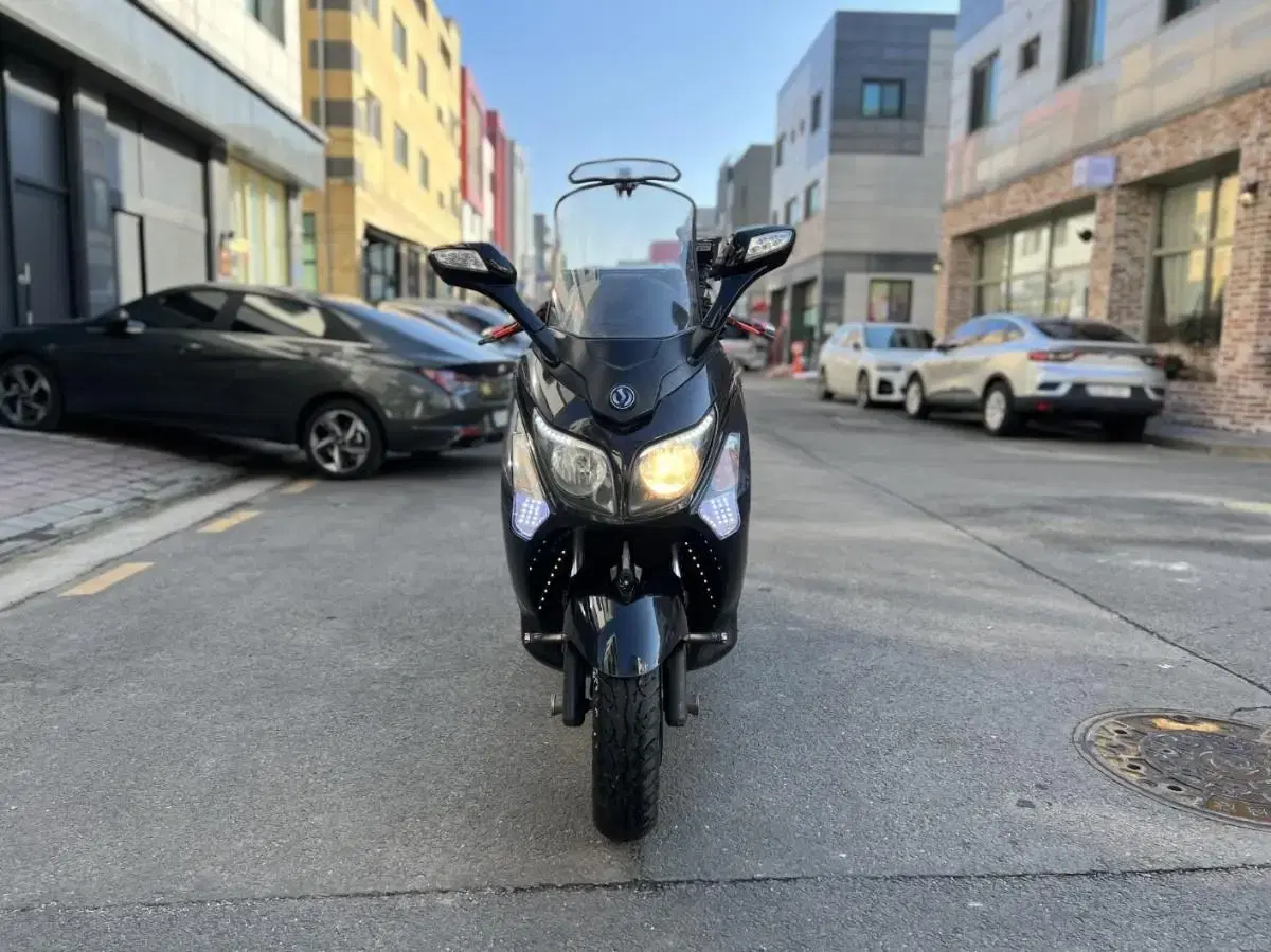 보이져에보 125cc  급급매 에눌가능