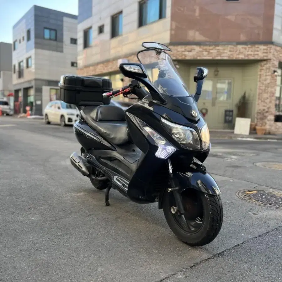 보이져에보 125cc  급급매 에눌가능