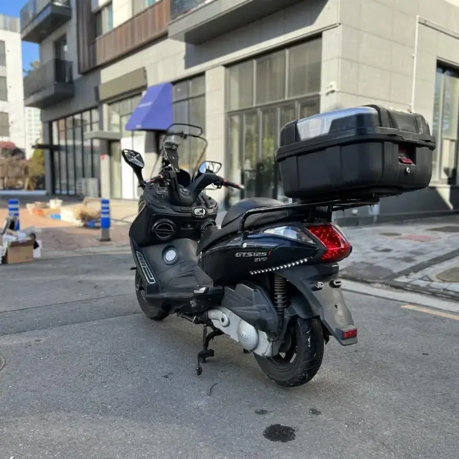 보이져에보 125cc  급급매 에눌가능