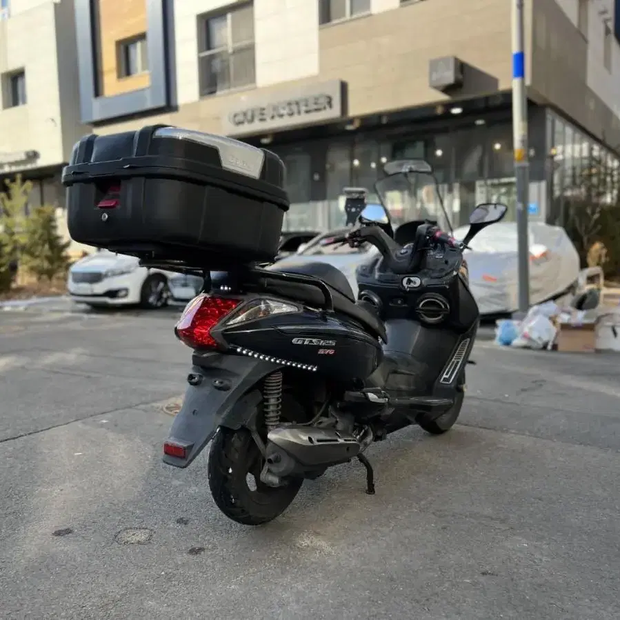 보이져에보 125cc  급급매 에눌가능