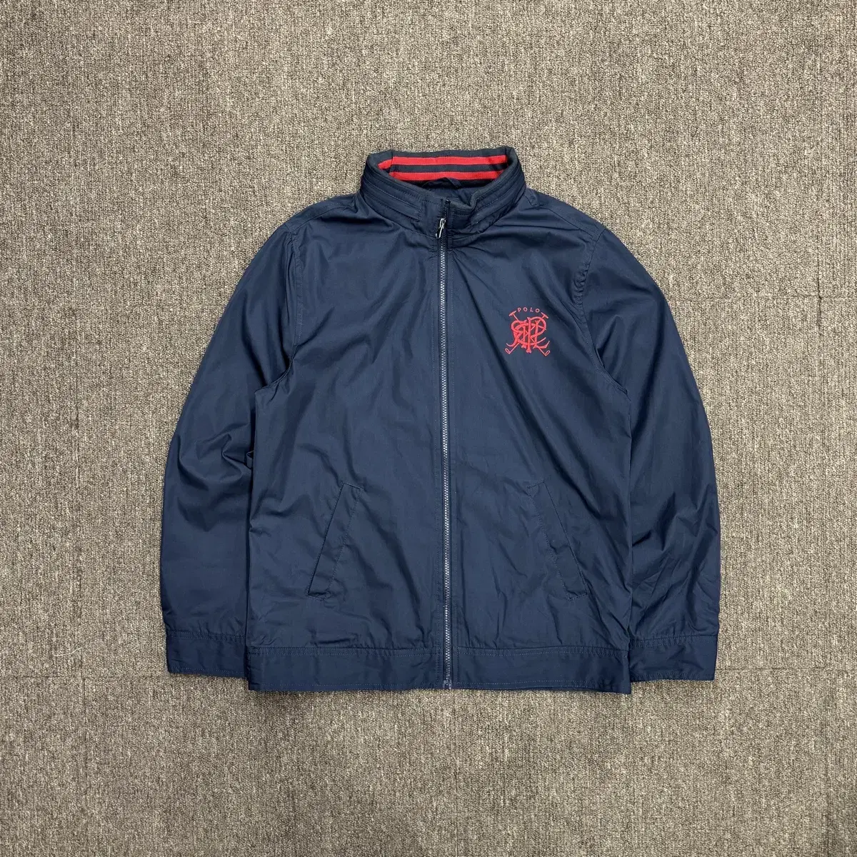 [M] Ralph Lauren Polo Casual Harrington Jacket