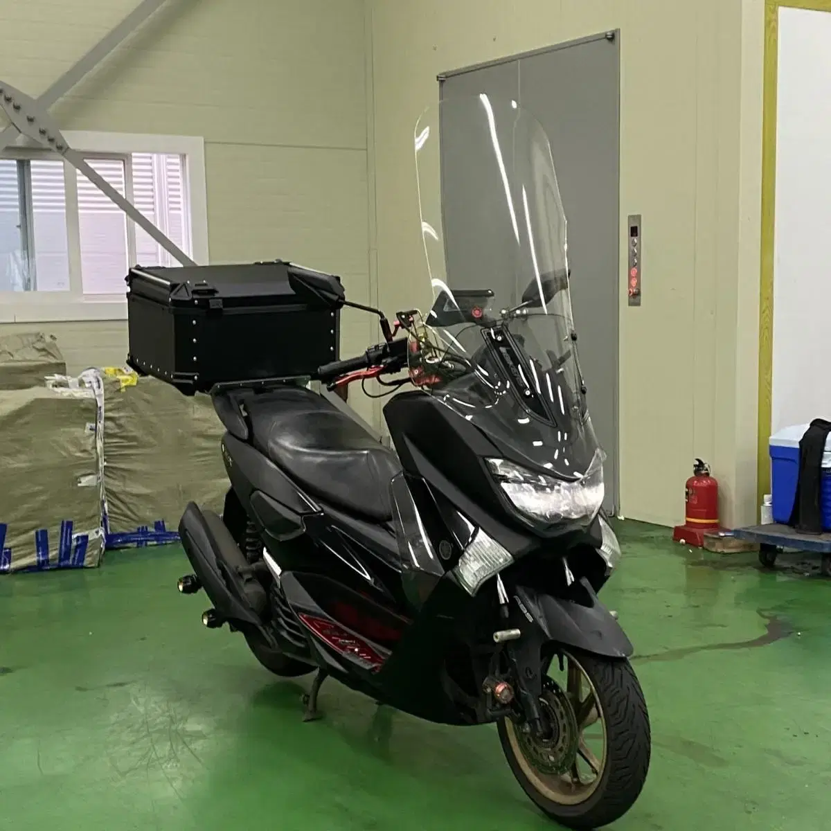 Nmax 125cc  상태ssss 저렴판매