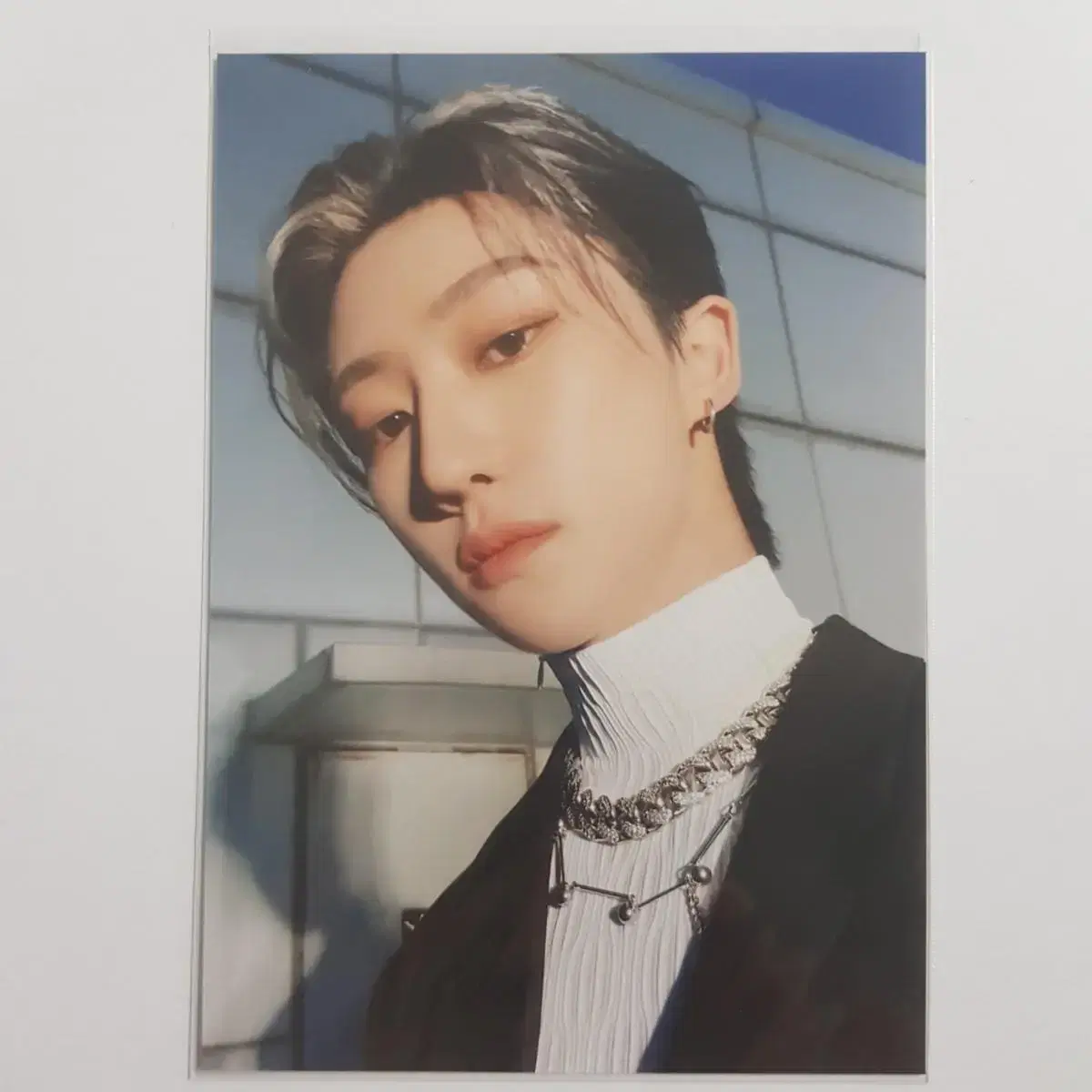 seventeen the8 ataka pre-order benefit raw photo buncheol