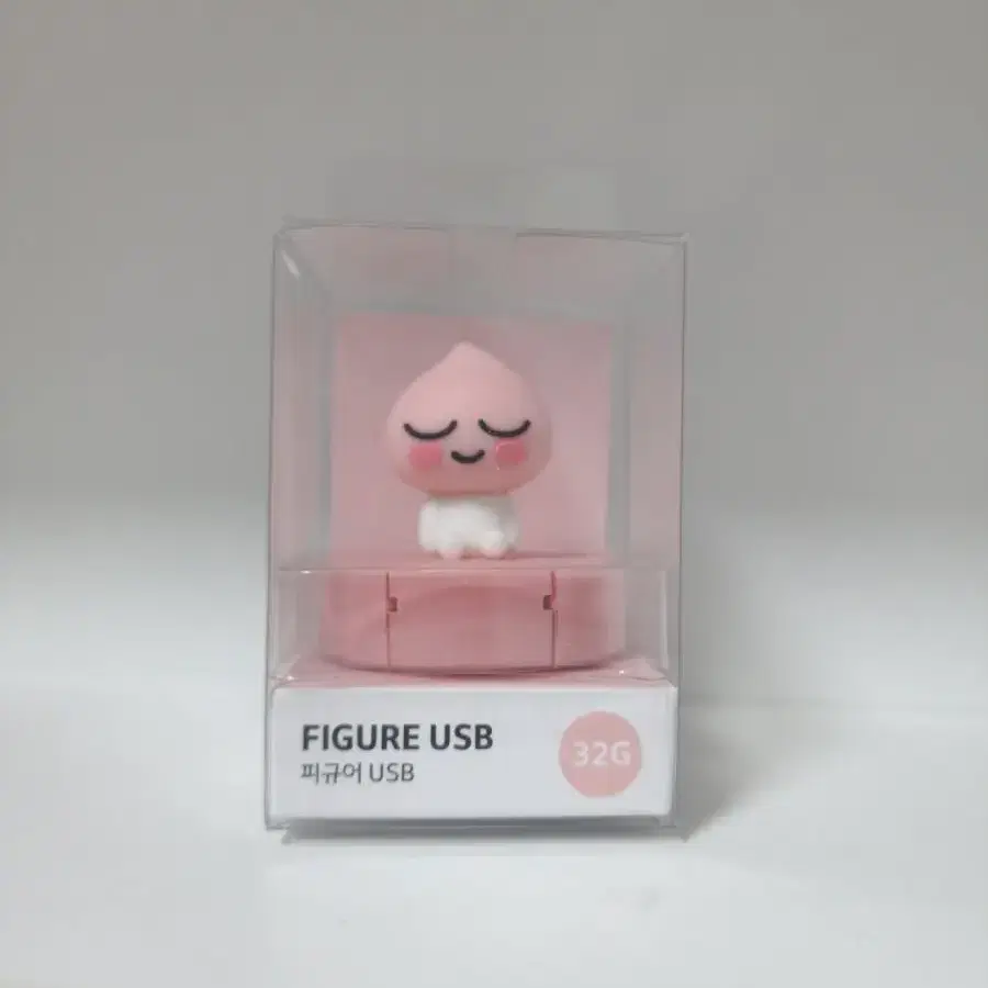 카카오프랜즈 KF 어피치 피규어 USB 32GB