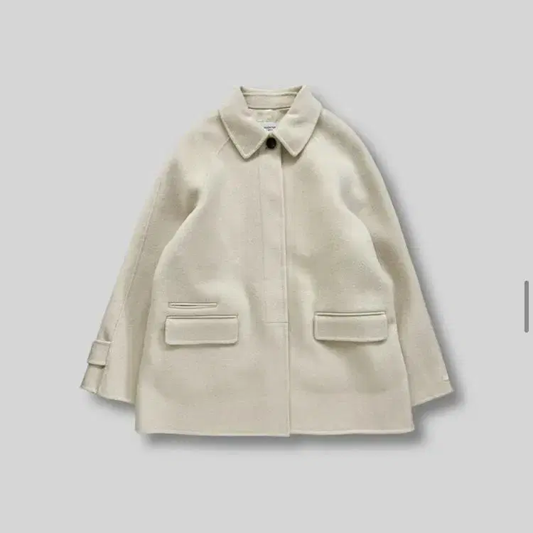 스튜디오솔트 Studio salt- HANDMADE HALF COAT