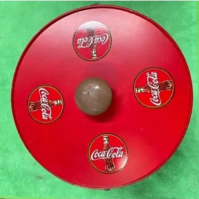 코카콜라콜렉션 Coca-Cola 아이스버킷 2003년 USA 한정판